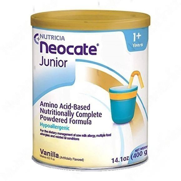 Neocate Junior Vanilla