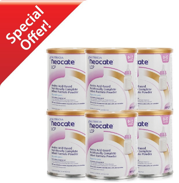 Neocate LCP