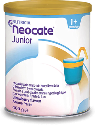 Neocate Junior Strawberry